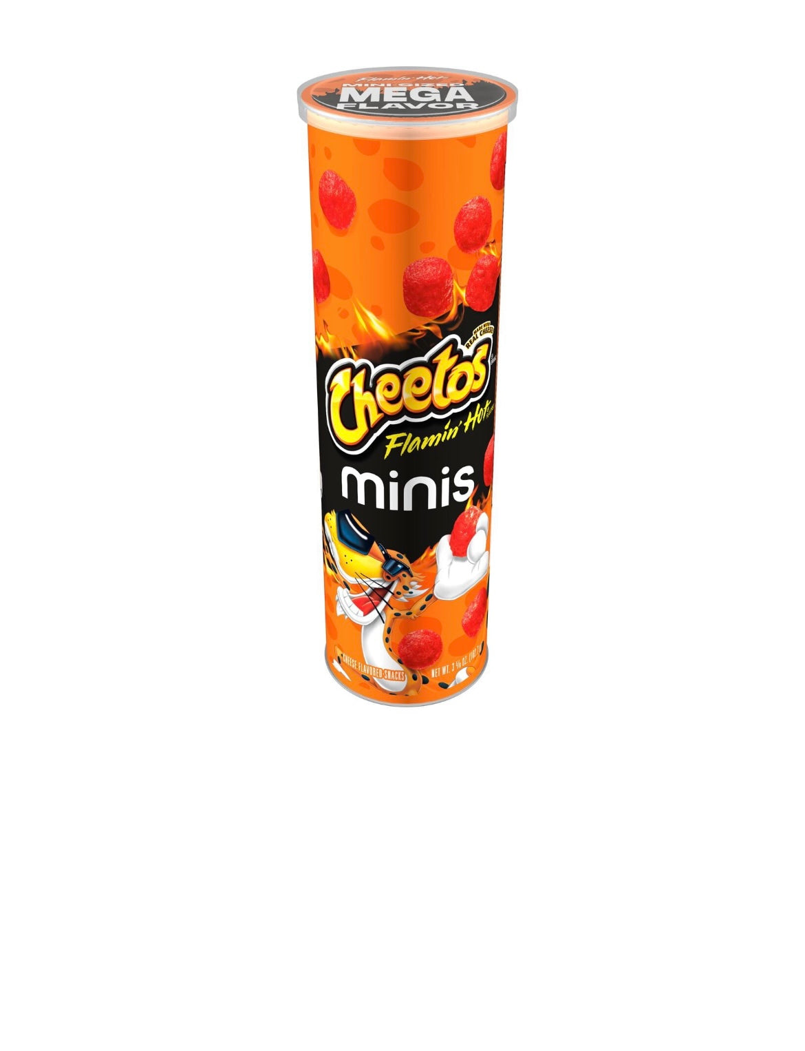 Cheetos Minis Canister