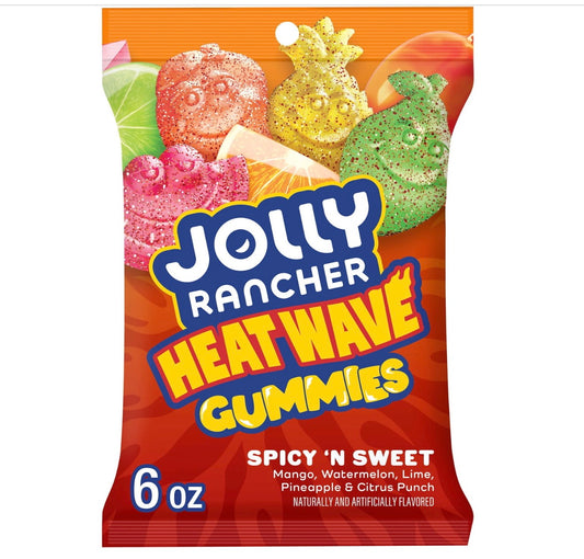 Jolly Rancher Heat Wave Gummies
