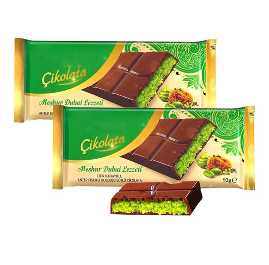 Dubai Chocolate