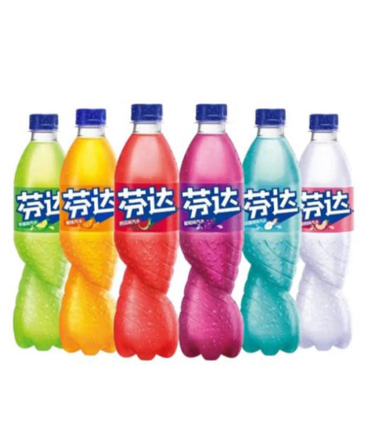 Fanta 500ML