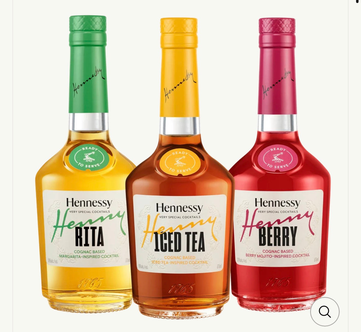Hennessy Exotic Flavors