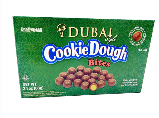 Dubai Cookie Dough