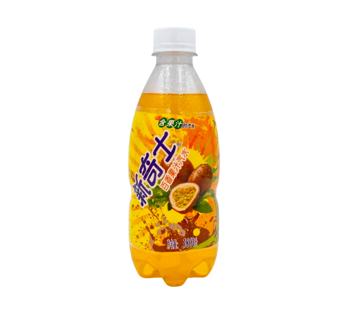 SunKist - Passion fruit Soft Drink