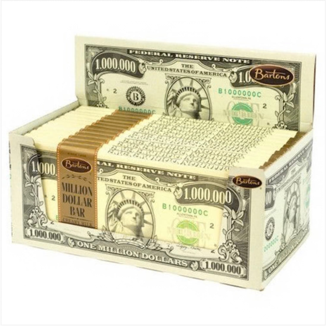 Million Dollar Chocolate