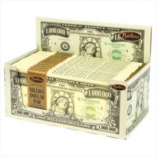 Million Dollar Chocolate