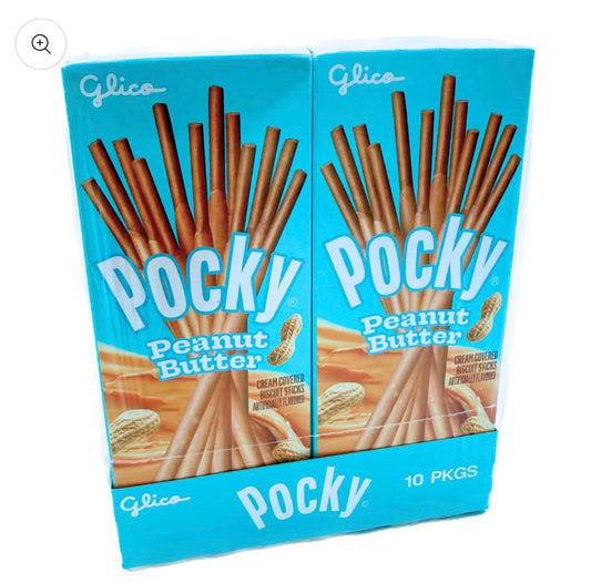 Pocky Peanut Butter