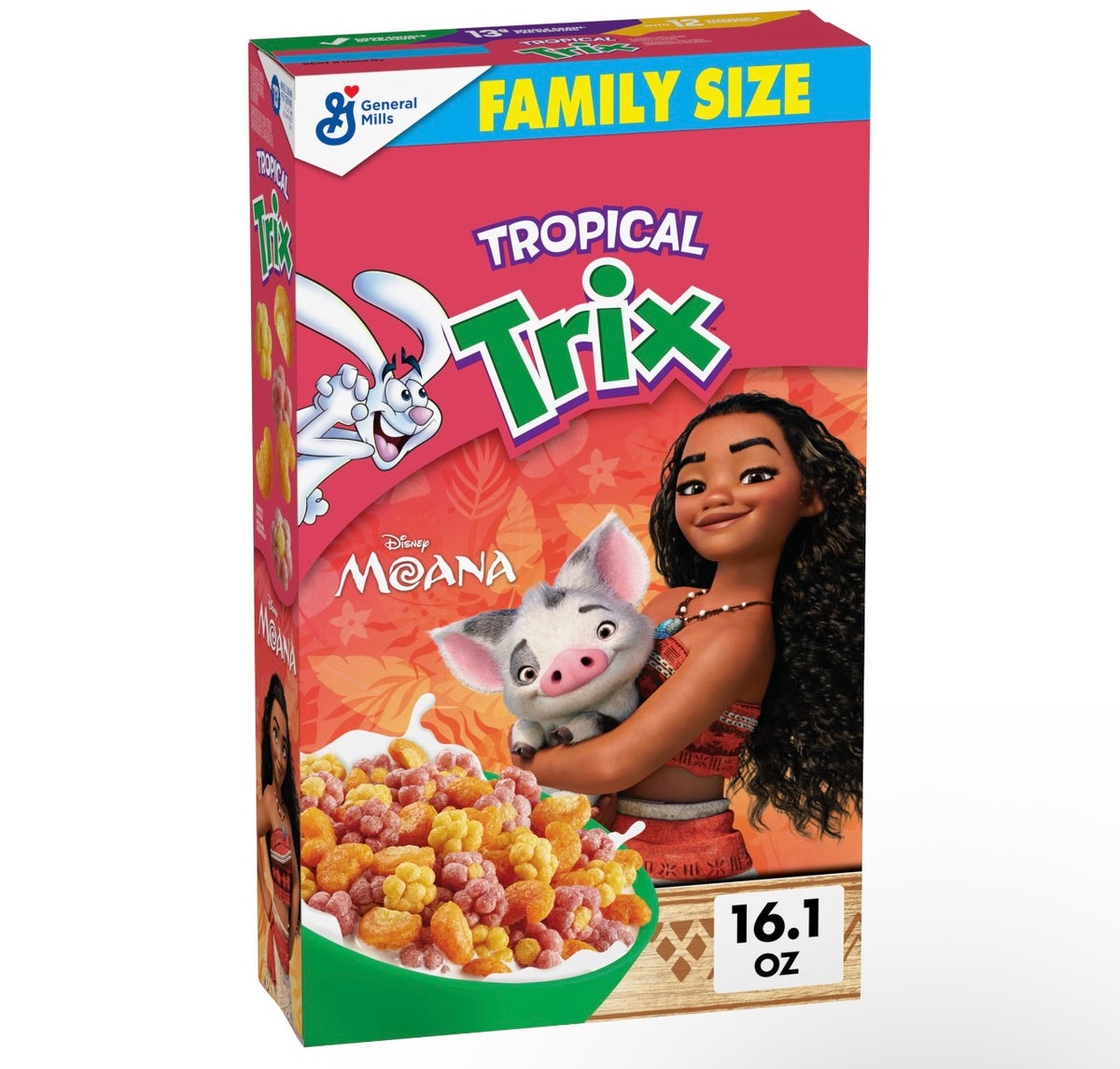 TRIX Tropical