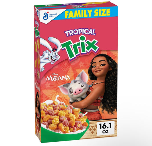 TRIX Tropical