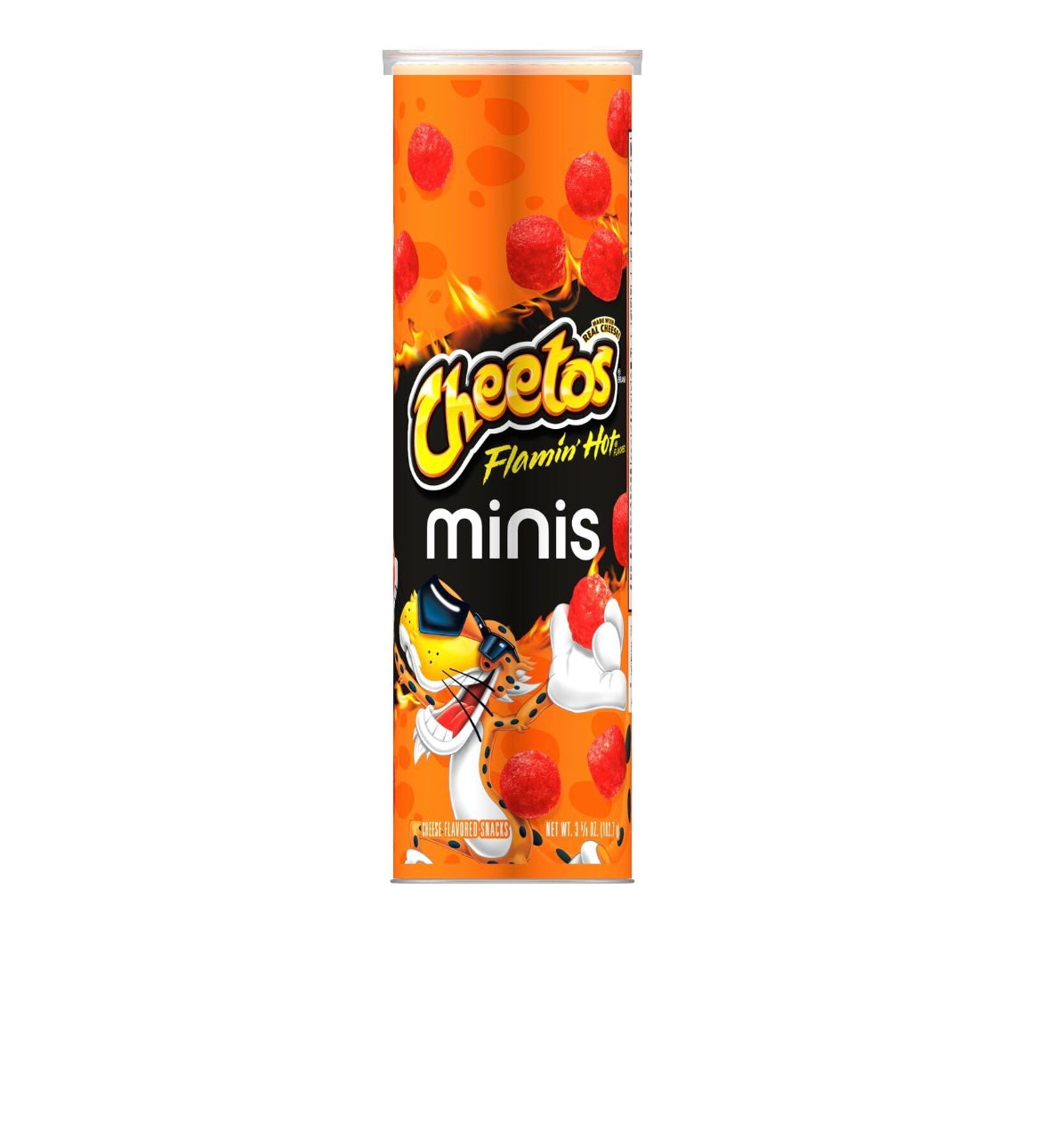 Cheetos Minis Canister