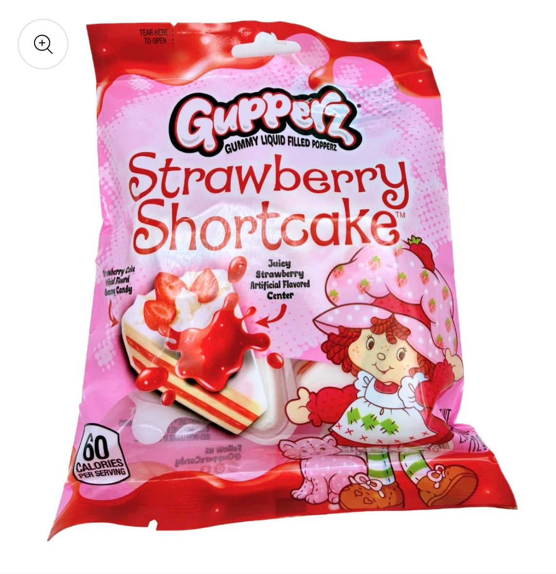 GUPPERZ STRAWBERRY SHORTCAKE - 2.54OZ