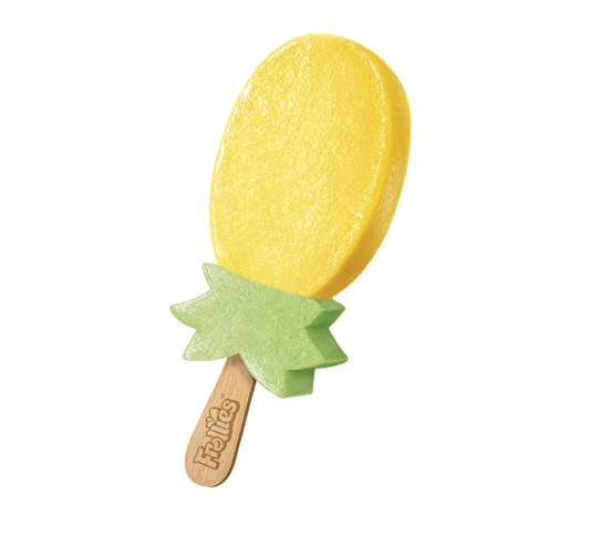 Frollies Fruity Ice pop - Pineapple