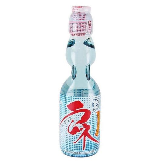 Ramune Hata Japanese Soda  - Original Flavour