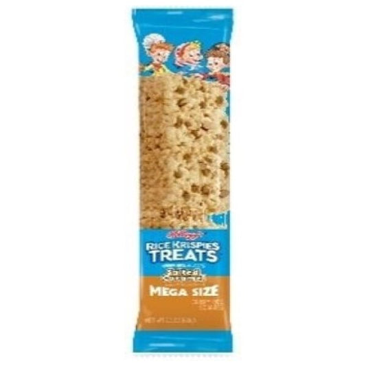 Rice Krispies - Mega Salted Caramel