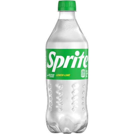 Sprite Bottle Soda 355ML