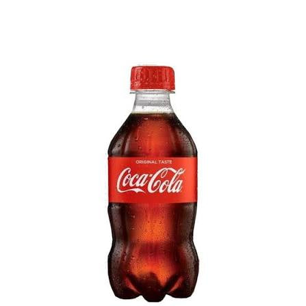 Coca Cola Bottle Soda 355ML