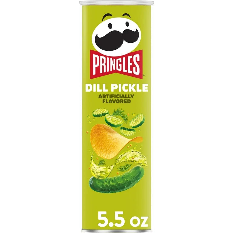 Pringles Dill Pickle