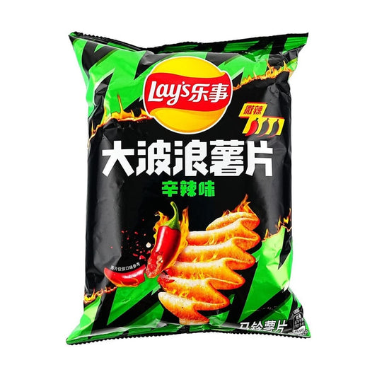 Lays Spicy-70g