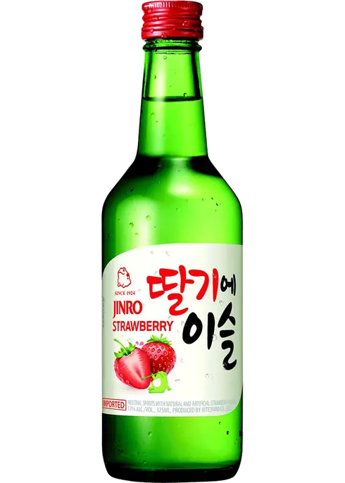 Soju Strawberry