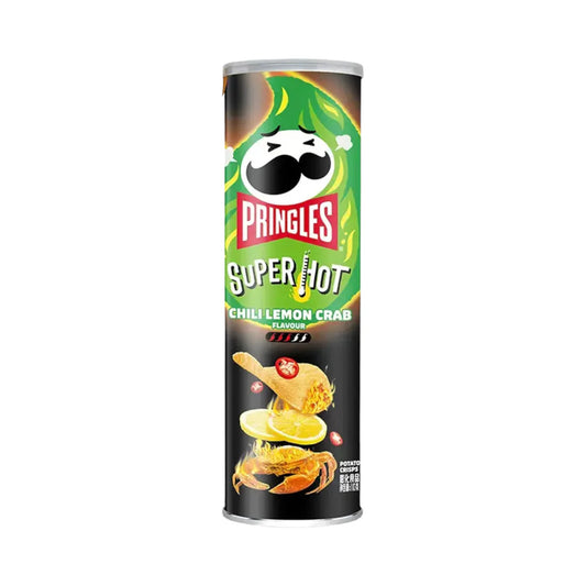 Pringles - Chili Lemon Crab