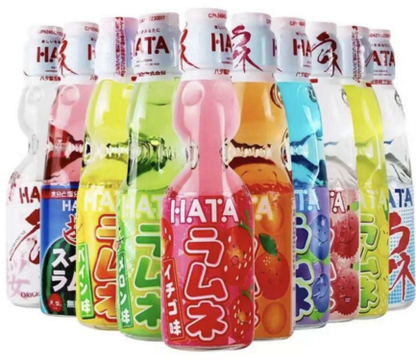 Hata Japanese Soda