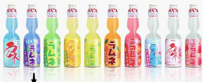 Hata Japanese Soda