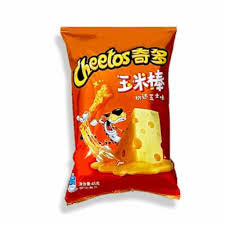 Cheetos - Japanese Extra Cheezy
