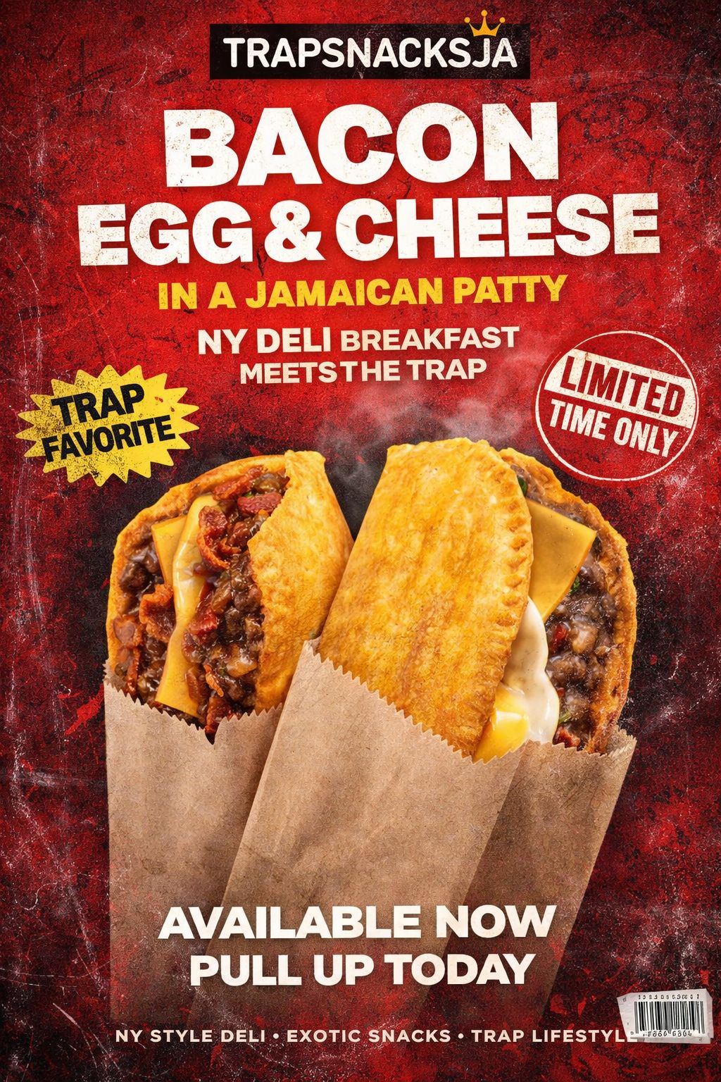 Bacon Egg & Cheese NYC