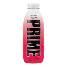 Prime Cherry Freeze 16.9oz