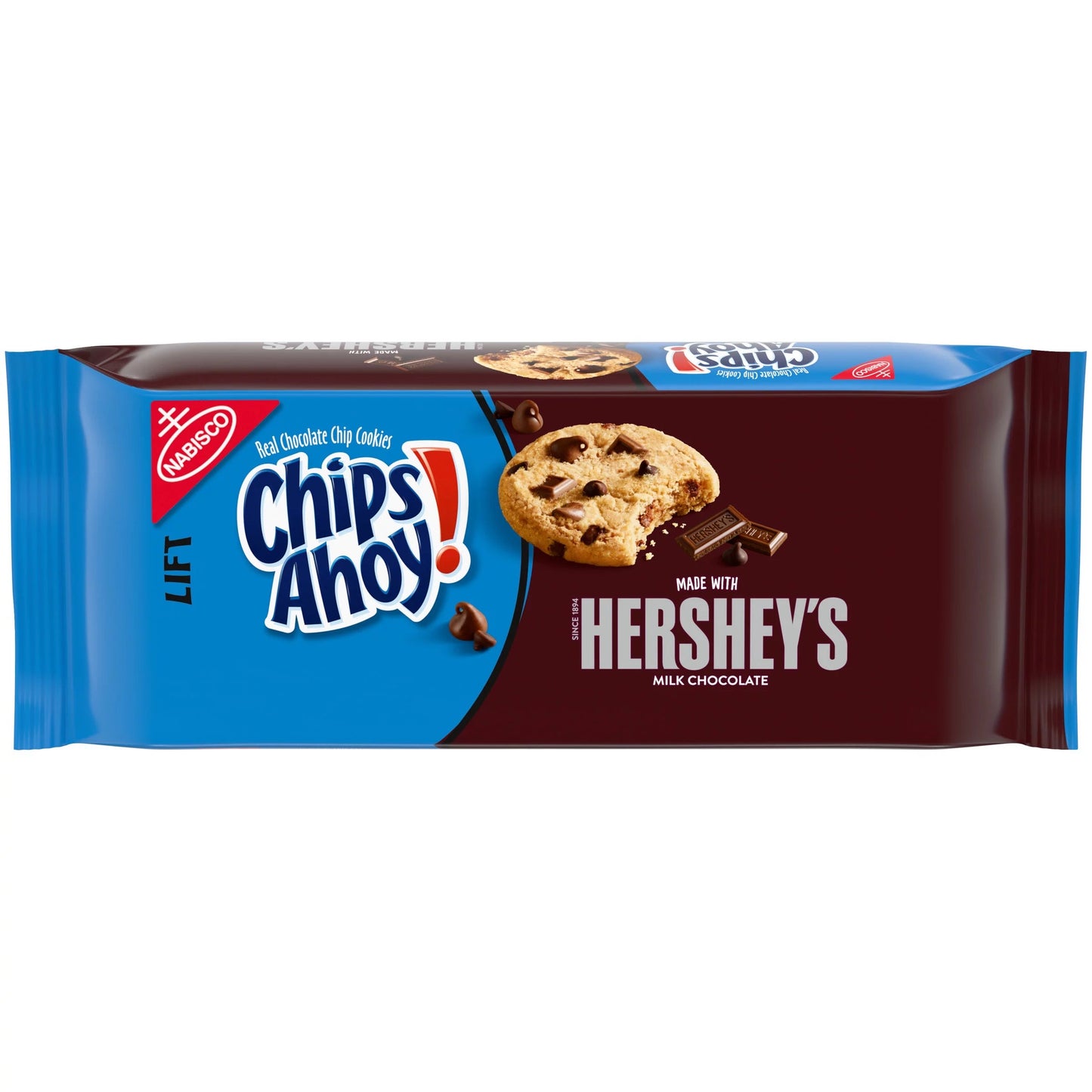 Chips Ahoy - Terciopelo rojo masticable | 9,6 onzas