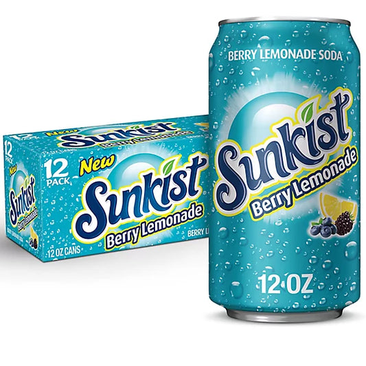 Sunkist 120z