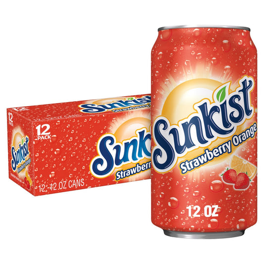 Sunkist 120z