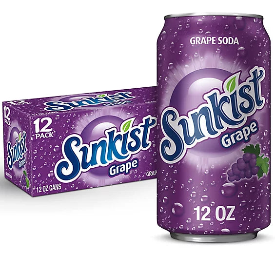 Sunkist 120z