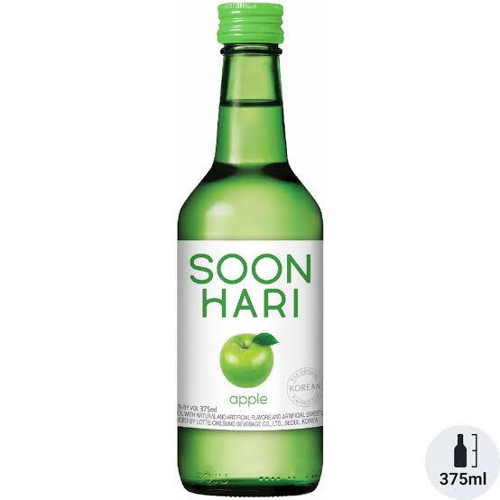 Soju Green Apple