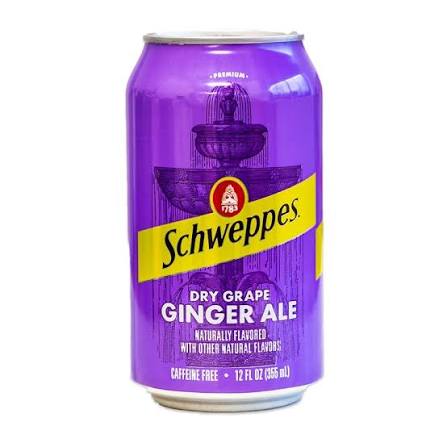 Schweppes Ginger Ale