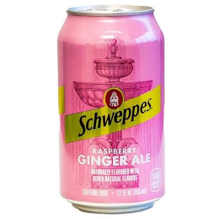 Schweppes Ginger Ale