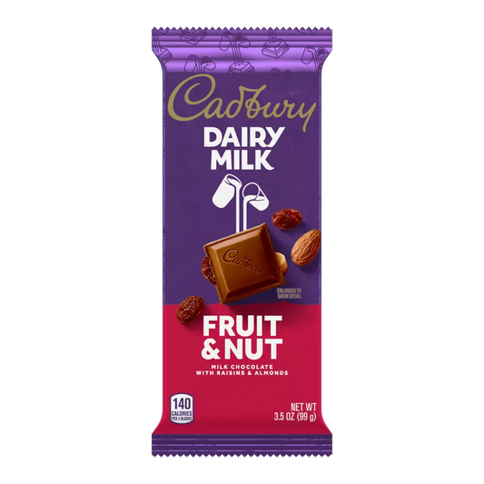 Cadbury Fruit & Nut