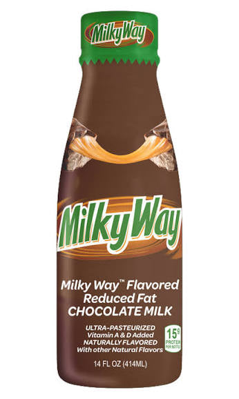 Milky Way 14oz Chocolate Milk
