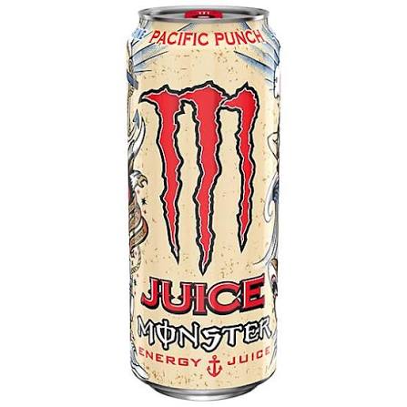 Monster Energy Ultra - Juice Pacific Punch