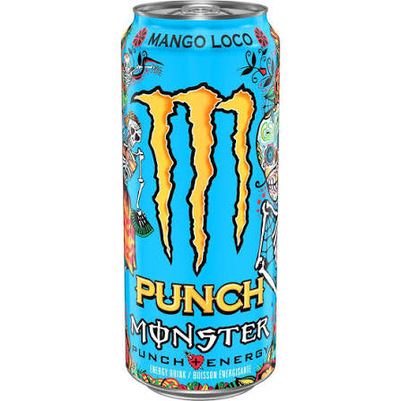 Monster Energy Ultra - Mango Loco