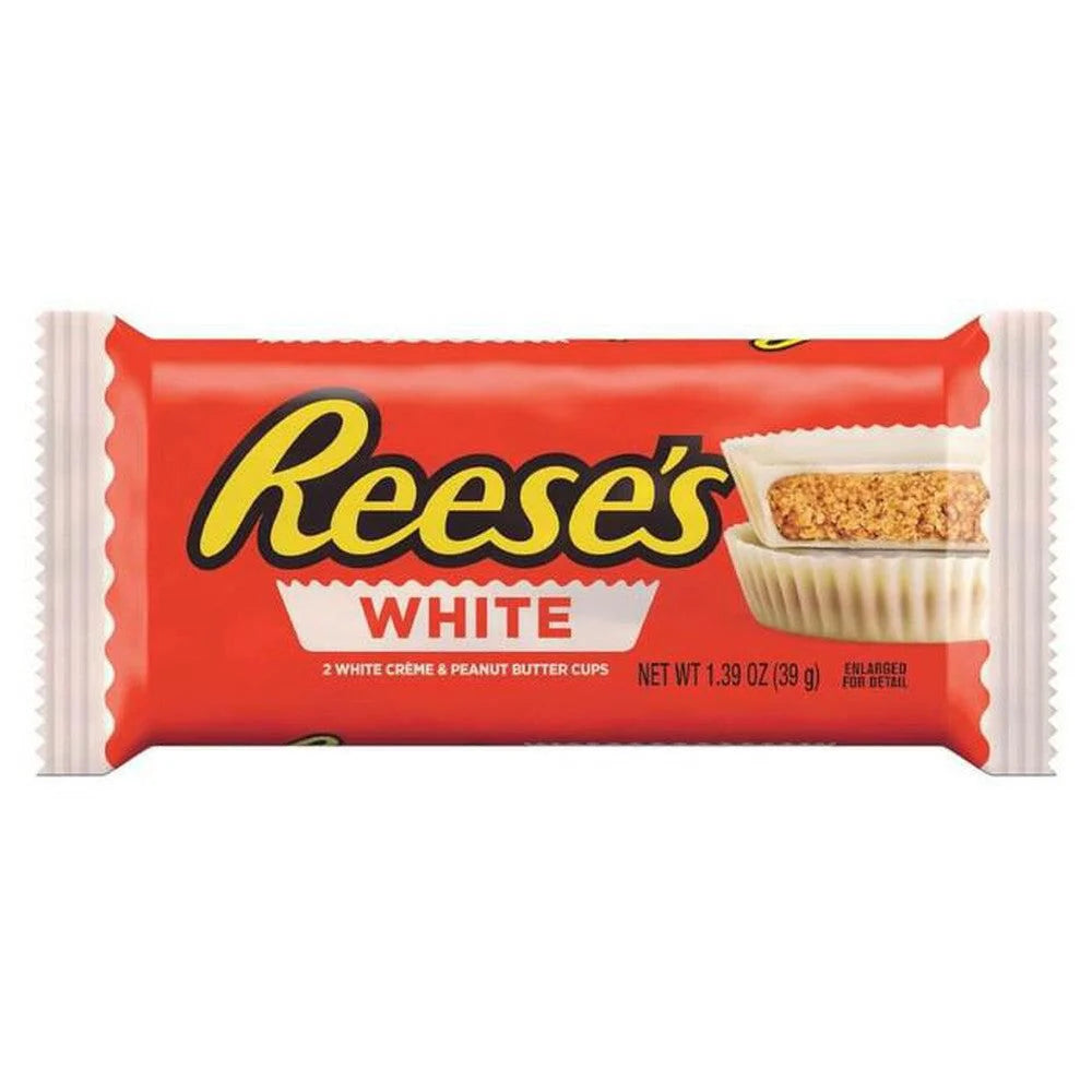 Reese’s White