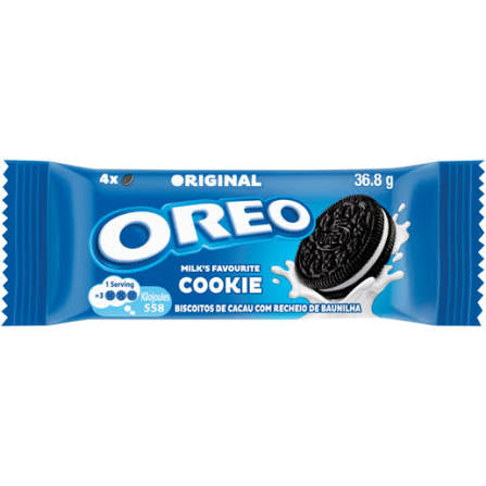 Oreo 4 pack