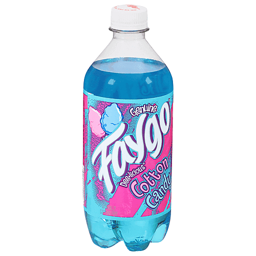 Faygo Bubble Gum