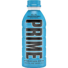 Prime Blue Raspberry -16.9Oz