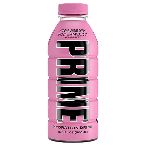 Prime Strawberry Watermelon 16.9oz