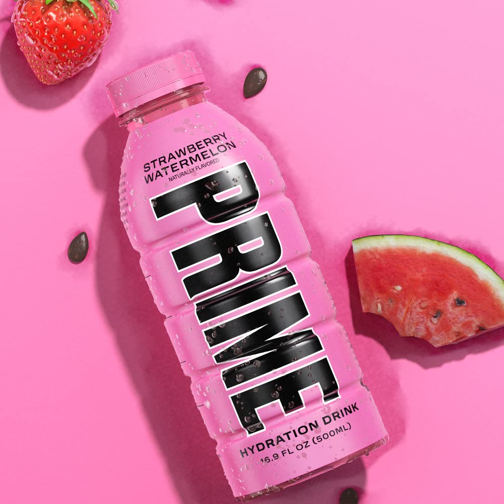 Prime Strawberry Watermelon 12oz