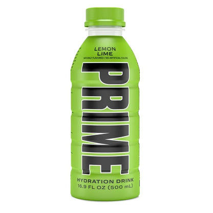 Prime Lemon Lime