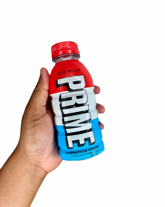 Prime Ice pop 12 oz