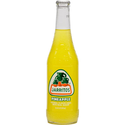 Jarritos Sodas - Pineapple