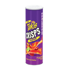 Takis Crisps Fuego - Can