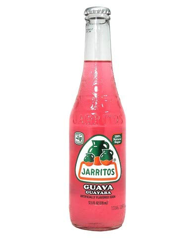 Jarritos Sodas - Guava